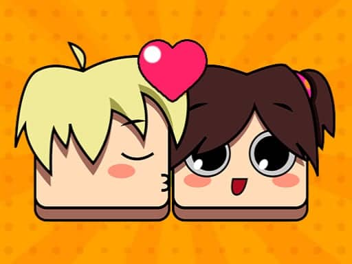 Capture d'écran de Puzzle Love