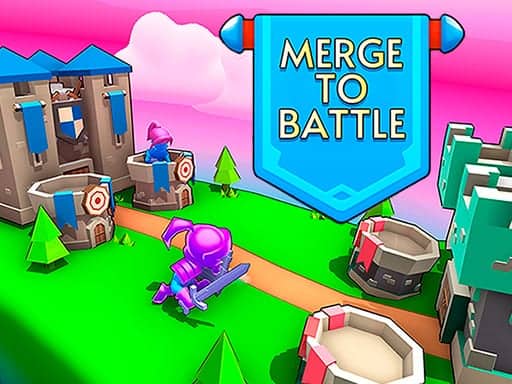 Capture d'écran de Merge To Battle
