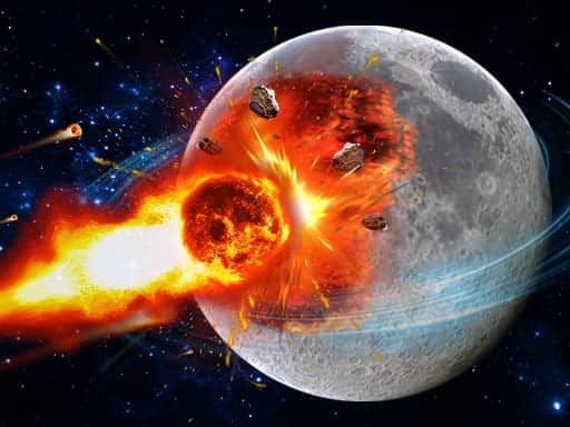 Capture d'écran de Planet Demolish
