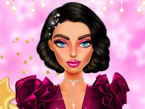 Capture d'écran de New Year Makeup Trends