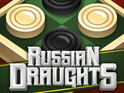Capture d'écran de Russian Draughts