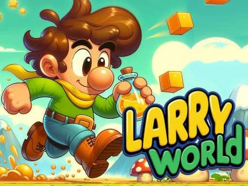 Capture d'écran de Larry World