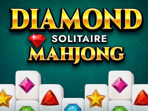 Capture d'écran de Diamond Solitaire Mahjong