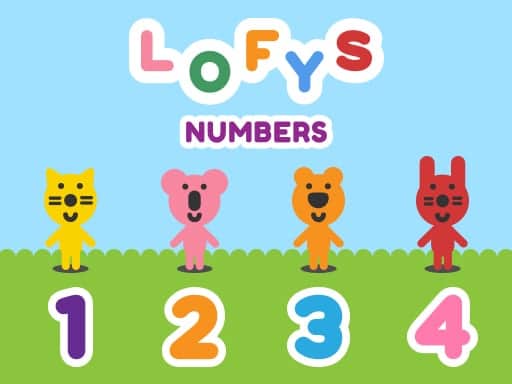 Capture d'écran de Lofys - Numbers
