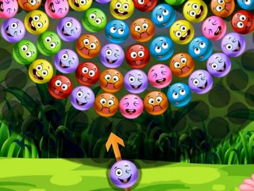 Capture d'écran de Bubble Shooter Lof Toons