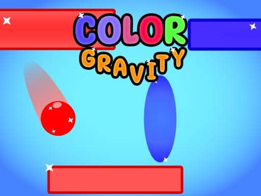 Capture d'écran de Color Gravity