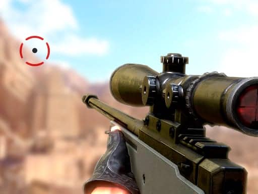 Capture d'écran de Sniper 3D