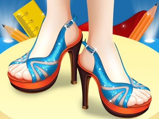 Capture d'écran de High Heel Design