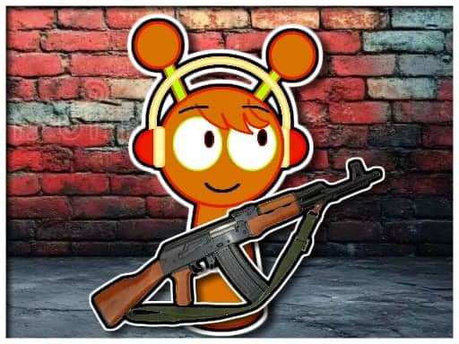 Capture d'écran de Sprunki Shooter 2025