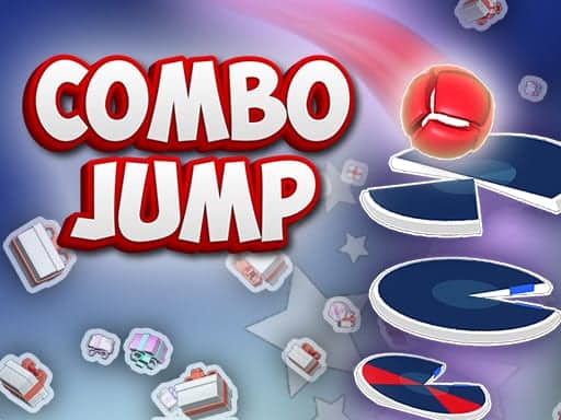 Capture d'écran de Combo Jump