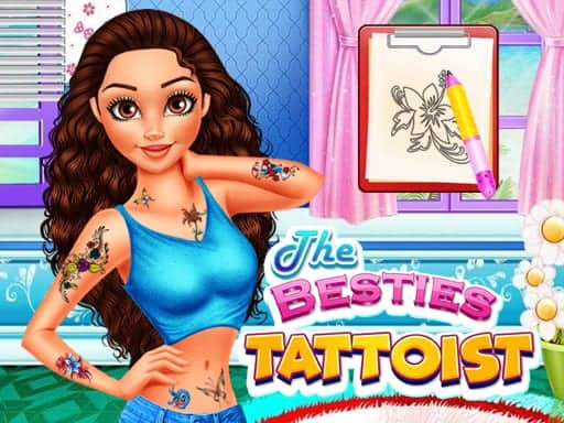 Capture d'écran de The Besties Tattooist