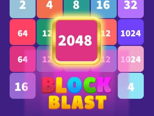 Capture d'écran de Block Blast 2048