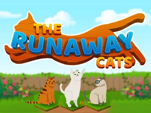 Capture d'écran de The Runaway Cats