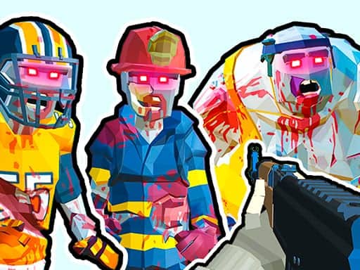 Capture d'écran de Zombies Shooter Part 2