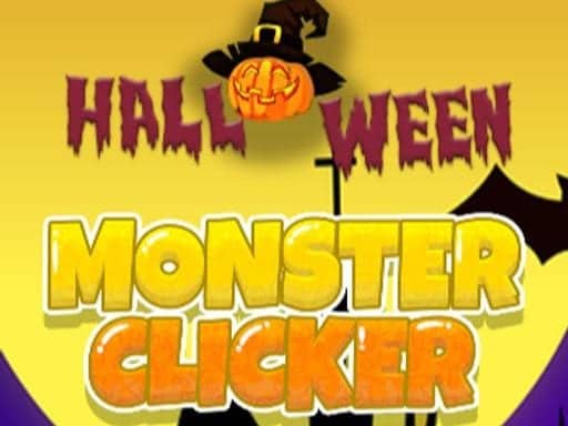 Capture d'écran de Halloween Monster Clicker