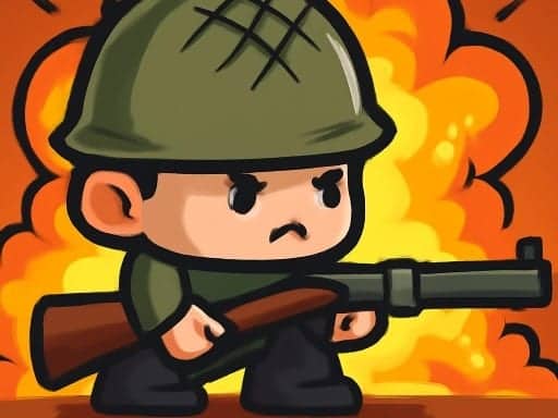 Capture d'écran de Battle Zone 2D