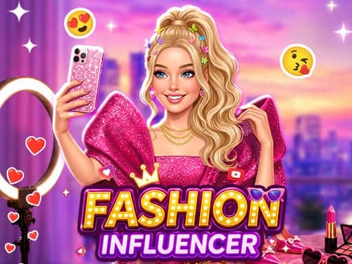 Capture d'écran de Barbee Fashion Influencer