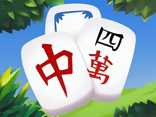 Capture d'écran de Mahjong Tour