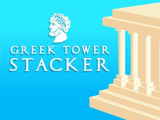 Capture d'écran de Greek Tower Stacker