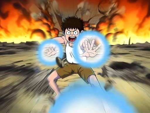 Capture d'écran de Legend of Fireball