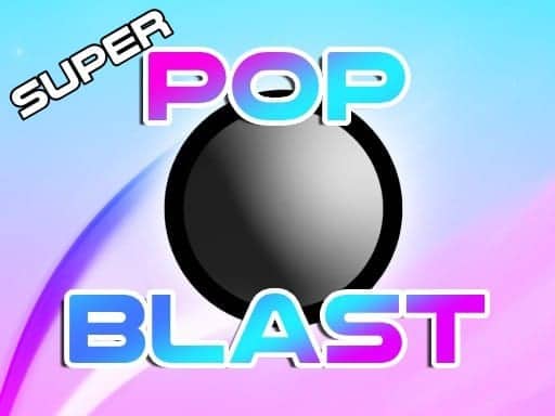 Capture d'écran de Super Pop Blast