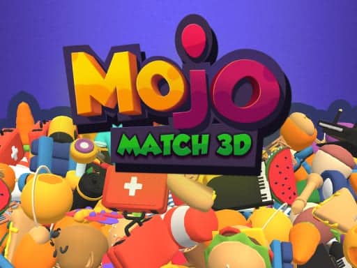 Capture d'écran de Mojo Match 3D