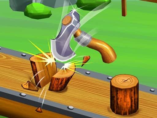 Capture d'écran de Smash it 3D