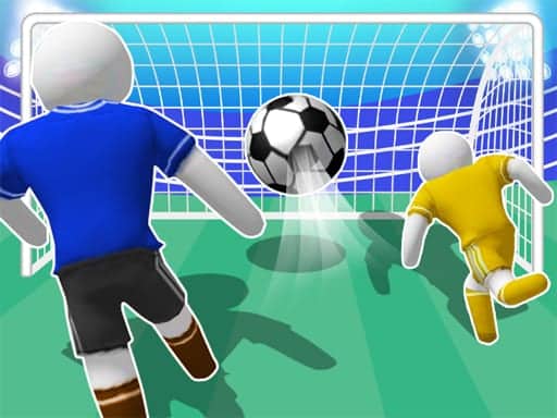 Capture d'écran de Football Kick 3D