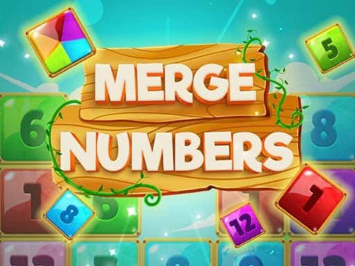 Capture d'écran de Merge Numbers