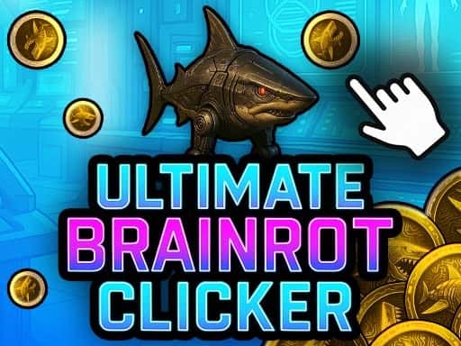 Capture d'écran de Ultimate Brainrot Clicker