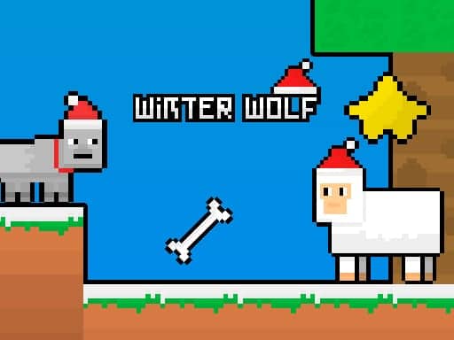 Capture d'écran de Winter Wolf