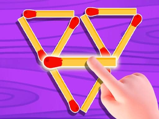 Capture d'écran de Matches Puzzle Game
