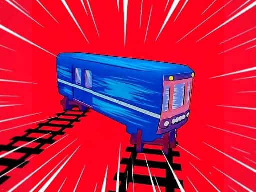 Capture d'écran de Train Drift