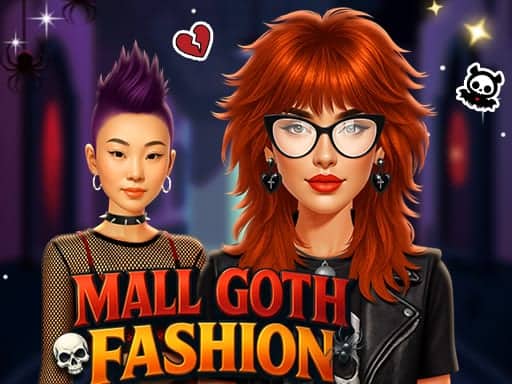 Capture d'écran de Mall Goth Aesthetic Fashion
