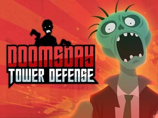 Capture d'écran de Doomsday Tower Defense
