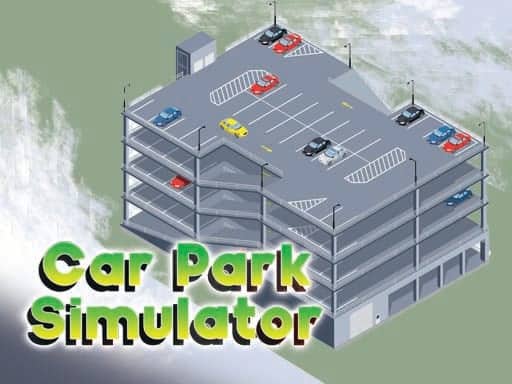 Capture d'écran de Car Park Simulator