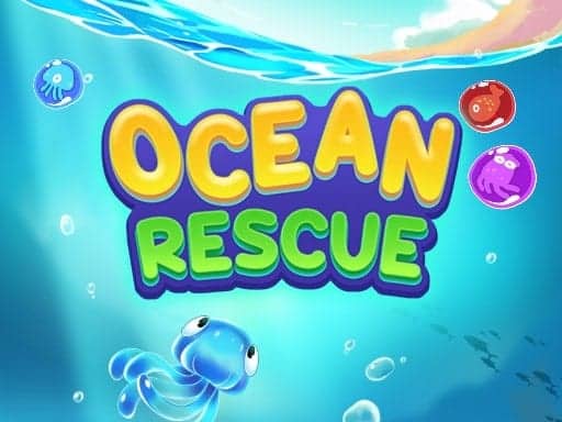 Capture d'écran de Ocean Rescue