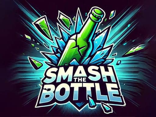 Capture d'écran de Smash The Bottle