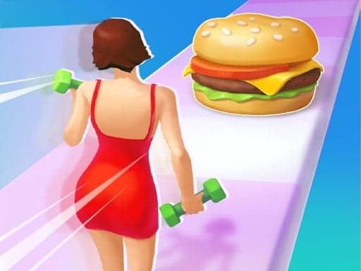 Capture d'écran de Body Race