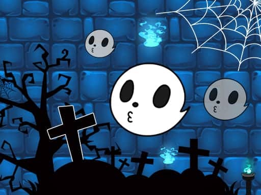 Capture d'écran de Halloween Ghost Balls