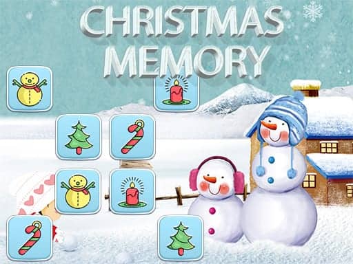 Capture d'écran de Christmas Memory