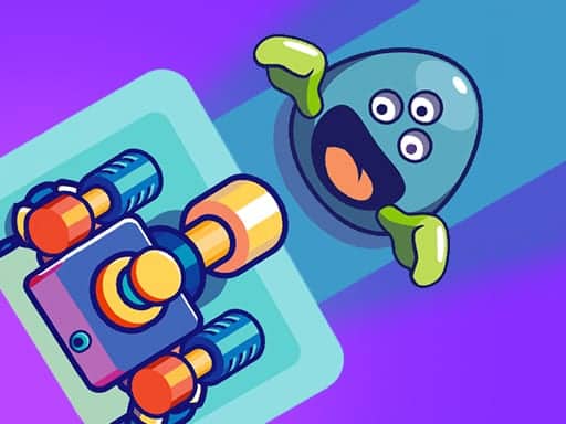 Capture d'écran de Merge Shooter