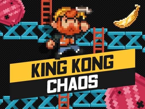 Capture d'écran de King Kong Chaos