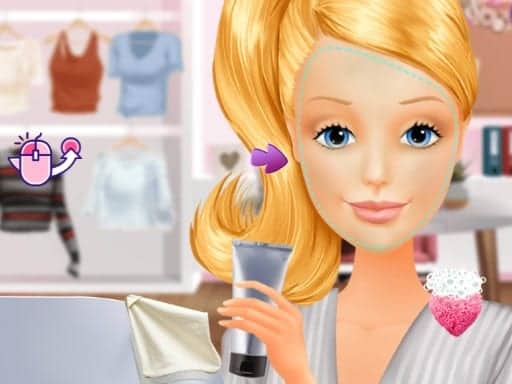 Capture d'écran de Ellie Get Ready with Me