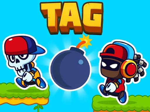 Capture d'écran de Tag Run