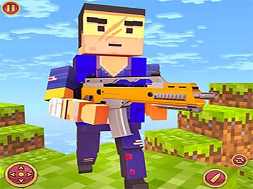Capture d'écran de Craft Man Vs Giant TNT