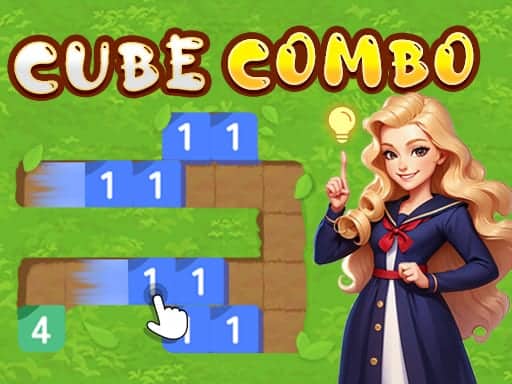 Capture d'écran de Cube Combo
