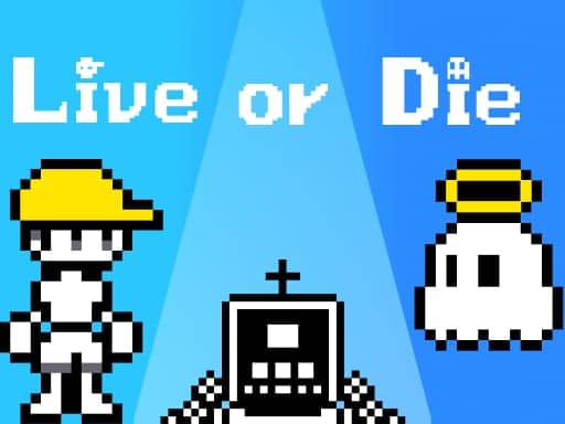 Capture d'écran de Live or Die