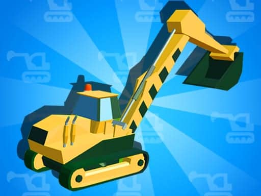 Capture d'écran de Real Excavator Simulator