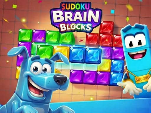 Capture d'écran de Sudoku Brain Blocks